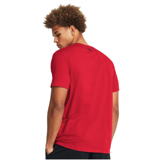 Under Armour Ανδρική κοντομάνικη μπλούζα GL Foundation Update Short Sleeve T-Shirt Under Armour Ανδρική κοντομάνικη μπλούζα GL Foundation Update Short Sleeve T-Shirt